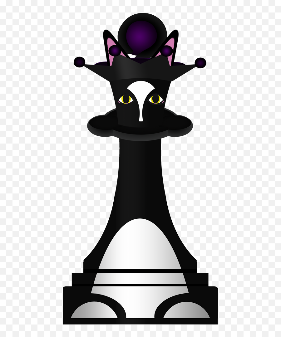 Black - Solid Emoji,Chess Emojis Png