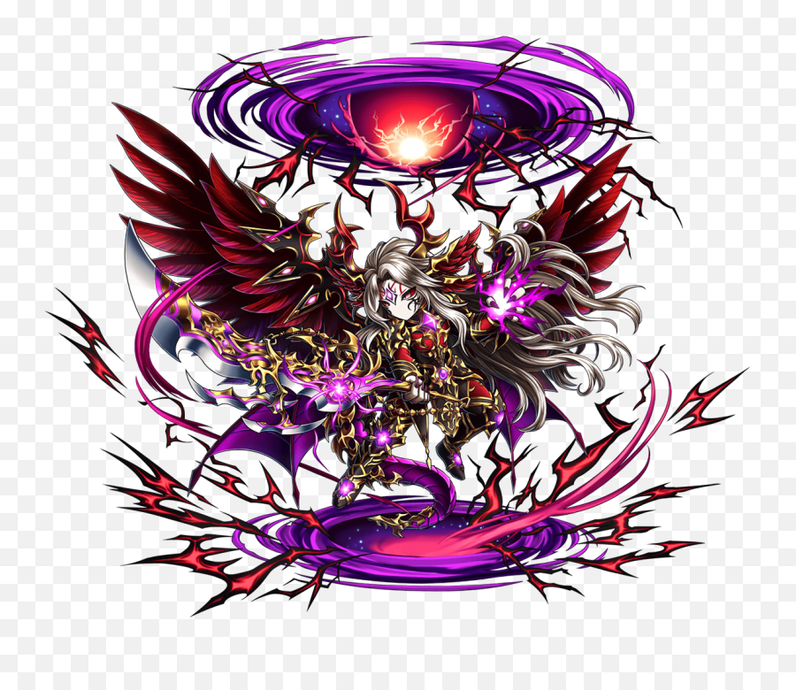 Lore Translation Of Melord Kalon Fiida Reda Shura Hisui - Kalon Brave Frontier Emoji,Boo Hoo Type Emoticon