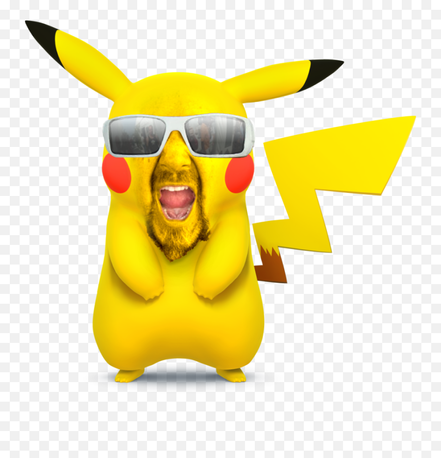 Pikachu Clipart Lightning Pikachu - Pikachu As Different Types Emoji,Pikachu Emotions