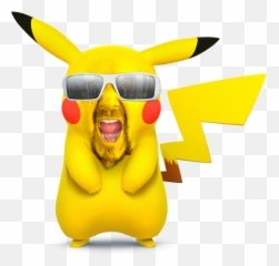 Pikachu Clipart Lightning Pikachu - Pikachu As Different Types Emoji,Pikachu Emotions