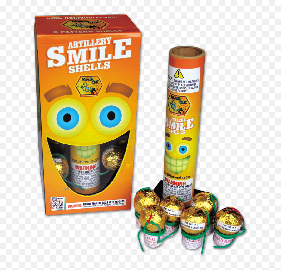 Smile Shells - Artillery Shells Fireworks Emoji,Whoopie Doo Emoji