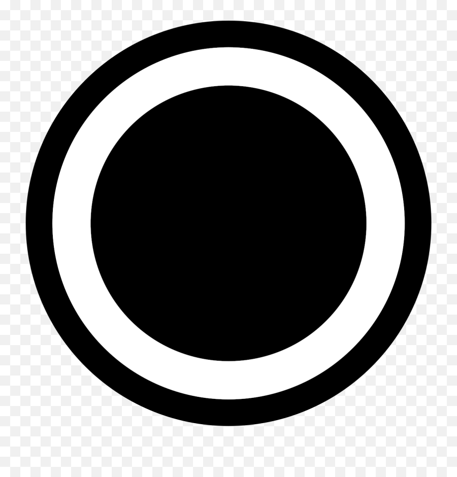 Black Circle Symbol - 1st Corps Emoji,Witch Emoji Copy And Paste