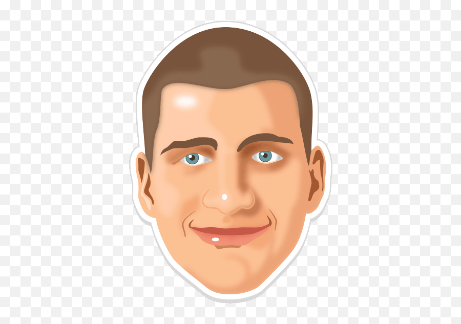 Jokermoji - Nikola Jokic Animated Gif Emoji,Animated Joker Emoji