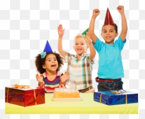 Party Decoration Png - Karate Birthday Party Party Kids Three Kids Birthday Emoji,Birthday Theme Ideas Emojis