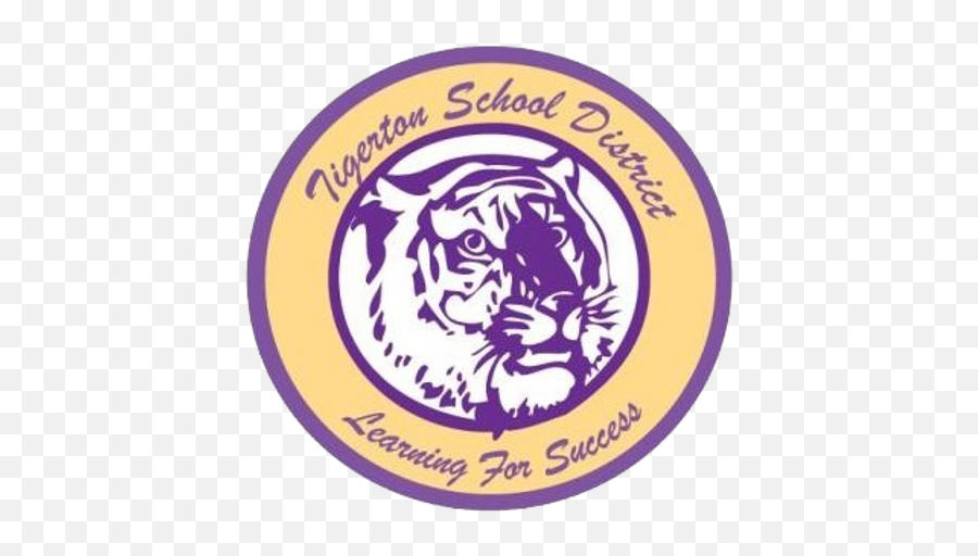 Tigerton School District K - 12 School Shawano County Tigerton High School Mascot Emoji,Luge Contestants Emotion