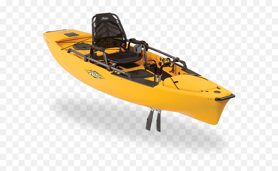 Pedal Fishing Kayak - Hobie Pro Angler 12 Emoji,Emotion 12 Kayak