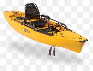 Pedal Fishing Kayak - Hobie Pro Angler 12 Emoji,Emotion 12 Kayak