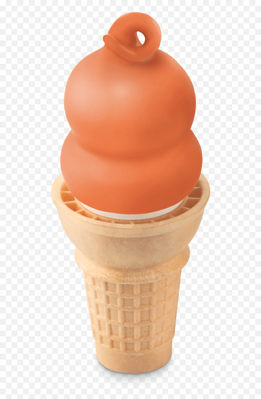 Dairy Queen Menu - Dreamsicle Dq Emoji,Swirl Ice Cream Cone Emoji