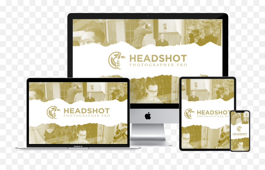 Headshot Photographer Pro - Horizontal Emoji,Elijay Man Of Light Emotion