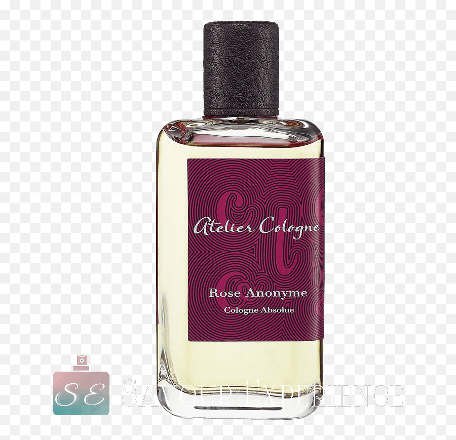 Rose Anonyme By Atelier Cologne - Atelier Cologne Mistral Patchouli Emoji,Emotion Dark La Maison Review