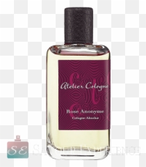Rose Anonyme By Atelier Cologne - Atelier Cologne Mistral Patchouli Emoji,Emotion Dark La Maison Review