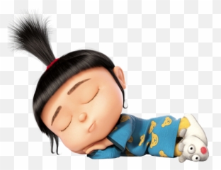 Minions Minions Funny Minions Love - Despicable Me Agnes Sleeping Emoji,Despicable Me Emoji