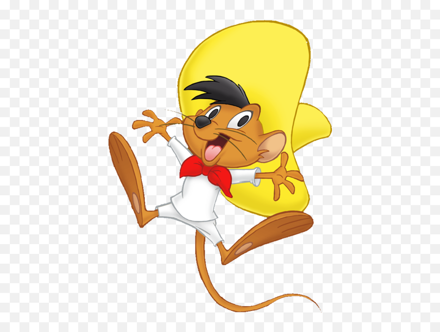Speedy Gonzales Classic Cartoon Characters Cartoon - Speedy Gonzales Sexy Emoji,Cholo Emoticon