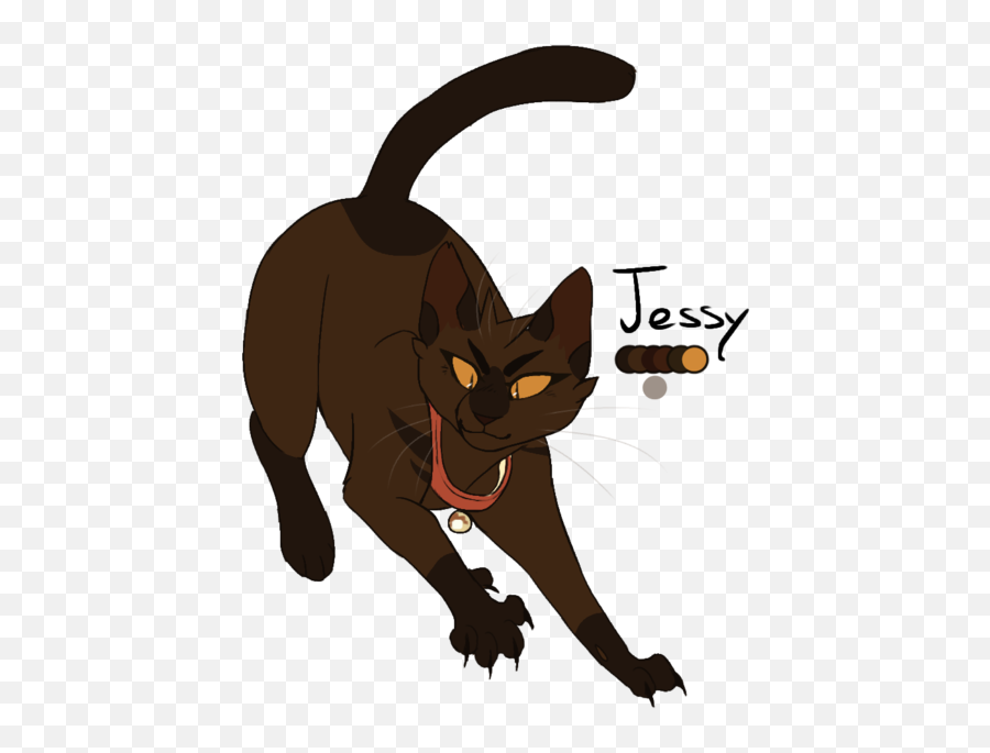 Why I Donu0027t Like Jessy By Irispaw U2013 Blogclan - Warrior Cats Jessy Emoji,You Ever Wat To Talk About Your Emotions Vine