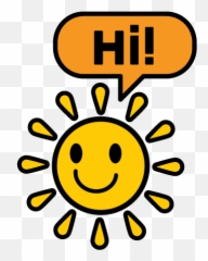 Hi Justcheckingin - Happy Emoji,Hi Emoticon