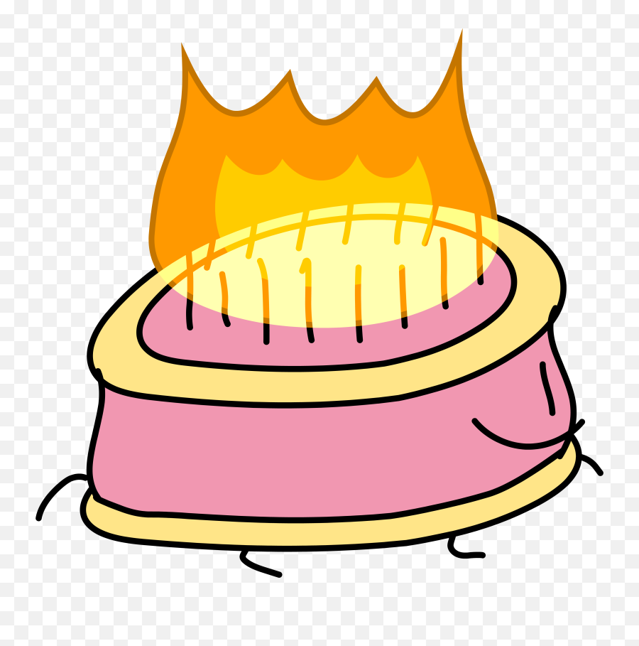 Birthday Cake Battle For Dream Island Wiki Fandom - Flame Emoji,How Do I Change The Color Of The Birthday Cake Emoticon On Facebook
