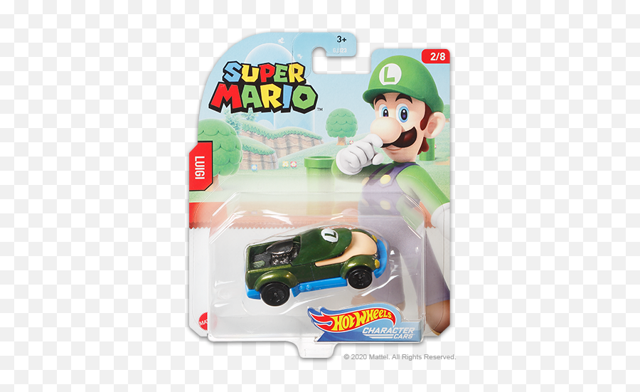 Super - Hot Wheels Mario Character Cars Emoji,Emoji 2 Super Mario