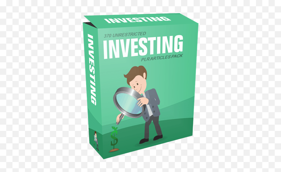 370 Unrestricted Investing Plr Articles Pack - Cardboard Packaging Emoji,Investor Emotion Cycle