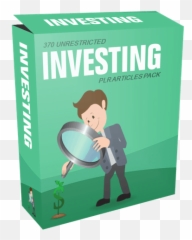 370 Unrestricted Investing Plr Articles Pack - Cardboard Packaging Emoji,Investor Emotion Cycle