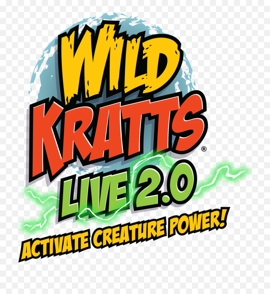 Pbs Kids Dada Rocks - Wild Kratts Live Logo Emoji,Pbs Science Of Emotions