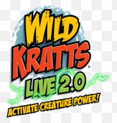 Pbs Kids Dada Rocks - Wild Kratts Live Logo Emoji,Pbs Science Of Emotions