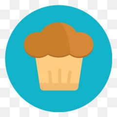Turntable Vector Svg Icon 16 - Png Repo Free Png Icons Flat Muffin Icon Emoji,Emojis Ios Muffin