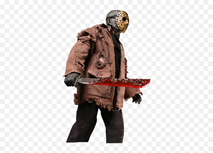 Jason Voorhees Psd Official Psds - Transparent Jason Voorhees Png Emoji,Jason Emoji