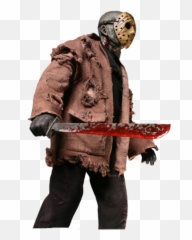 Jason Voorhees Psd Official Psds - Transparent Jason Voorhees Png Emoji,Jason Emoji