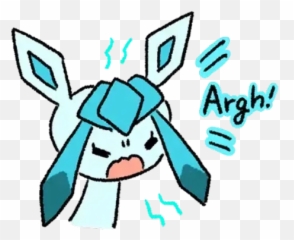 Eeveevoltutions Whatsapp Stickers Emoji,Argh Emoticon