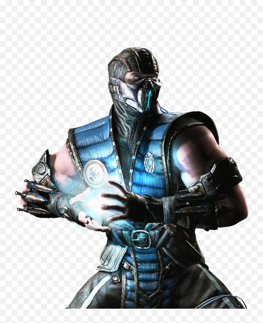 Mortal Kombat Sub Zero Png Pic - Sub Zero Do Mortal Kombat Emoji,Mortal.combat Emojis