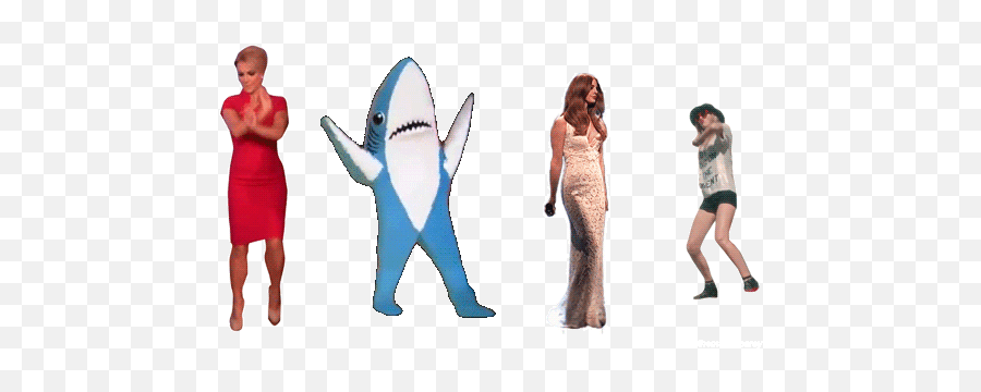Dancing Shark Gif Transparent Emoji,Jake Peralta Im Uncomfortable With Emotions
