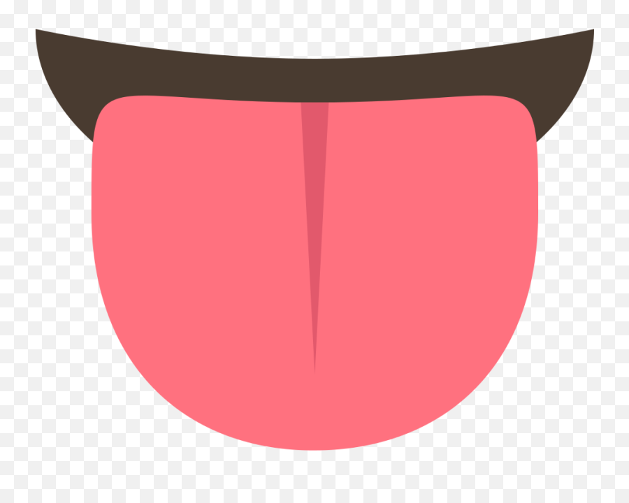 Fileemojione 1f445svg - Wikimedia Commons Emoji,Tongue Animated Emoticon