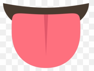 Fileemojione 1f445svg - Wikimedia Commons Emoji,Tongue Animated Emoticon