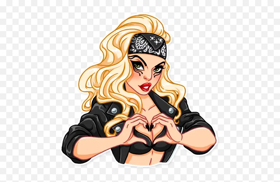 Lady Gaga Sticker Pack - Stickers Cloud Emoji,Lady Gaga Interview Emotion