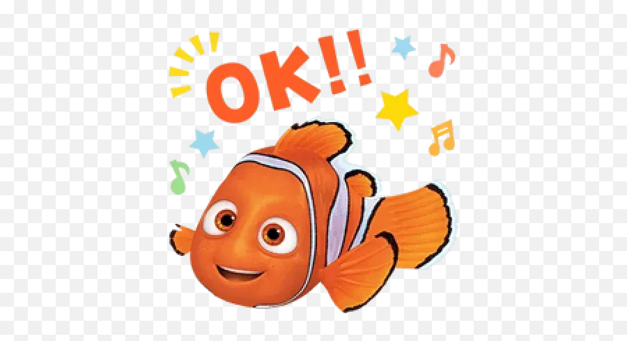 Emoji Whatsapp Stickers - Aquarium Fish,Nemo Emoji Emoji Whatsapp Stickers - Aquarium Fish,Nemo Emoji