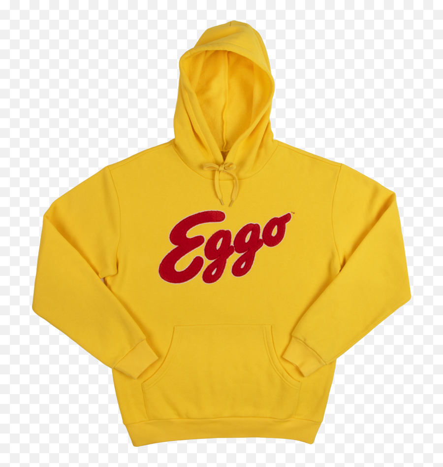 Eggo Yellow Hoodie U2013 Dumbgood Yellow Hoodie Aesthetic Emoji,Eggo 100 Emoji