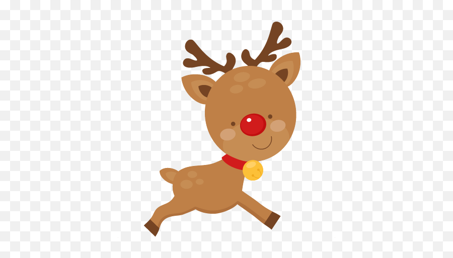 Pin On Stocking Ideas - Christmas Reindeer Transparent Background Emoji,Cricut Emoji Cartridge