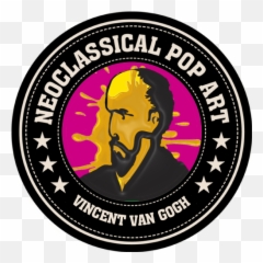 Vincent Van Gogh Collectibles Neoclassical Pop Art Emoji,Post-impressionists Added Less Emotion To Paintings.