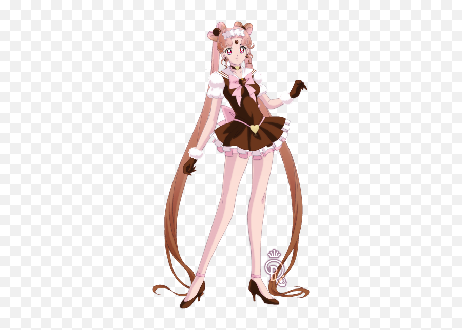 Drachearannak And Doll Divineu0027s Sailor Senshi Maker Sailor Emoji,Usagi Emotion