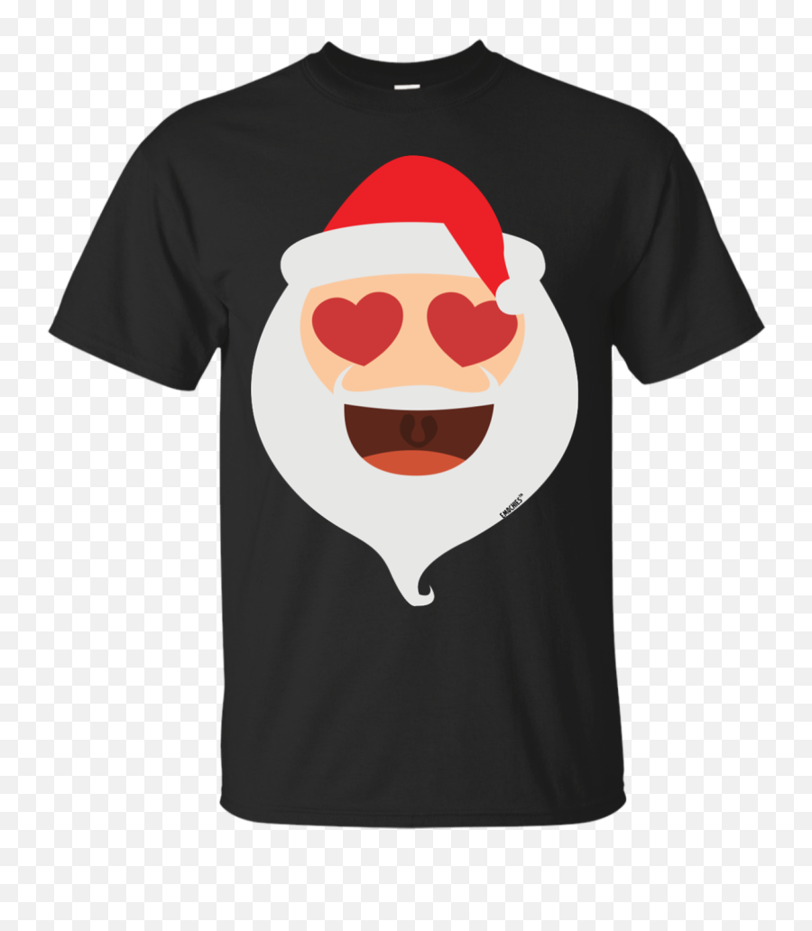 Shop Get Now Santa Claus Happy Heart Eyes Asian Emoji,Emojis Dabbing Png
