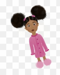 If She Can Do It Emoji,Dark Skin Woman Standing Emoji