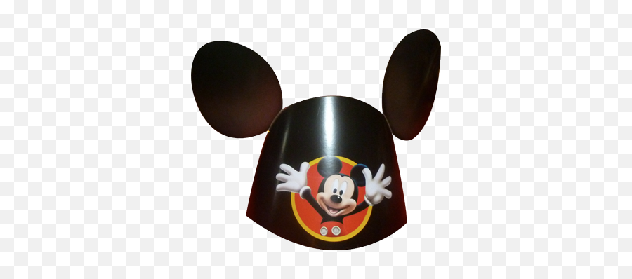 Mickey Mouse Party Hats - Happy Emoji,Emoji Party Hats