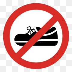 No Shoe Boot Icon Png And Svg Vector Free Download Emoji,Shoe Emoji Symbol Png