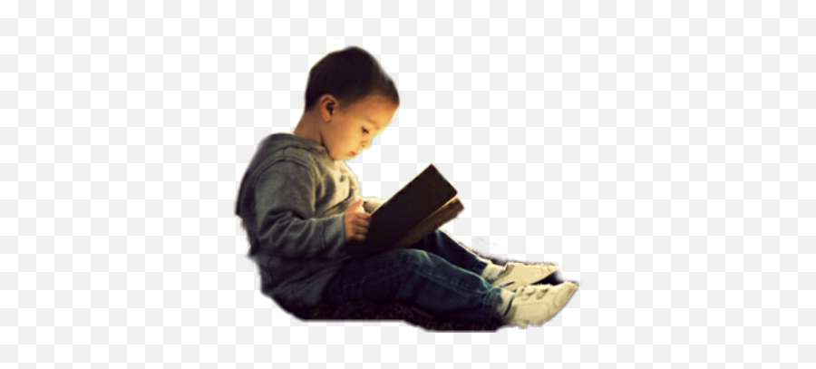 Boy Book Reading Sticker - Boy Emoji,Boy And Book Emoji