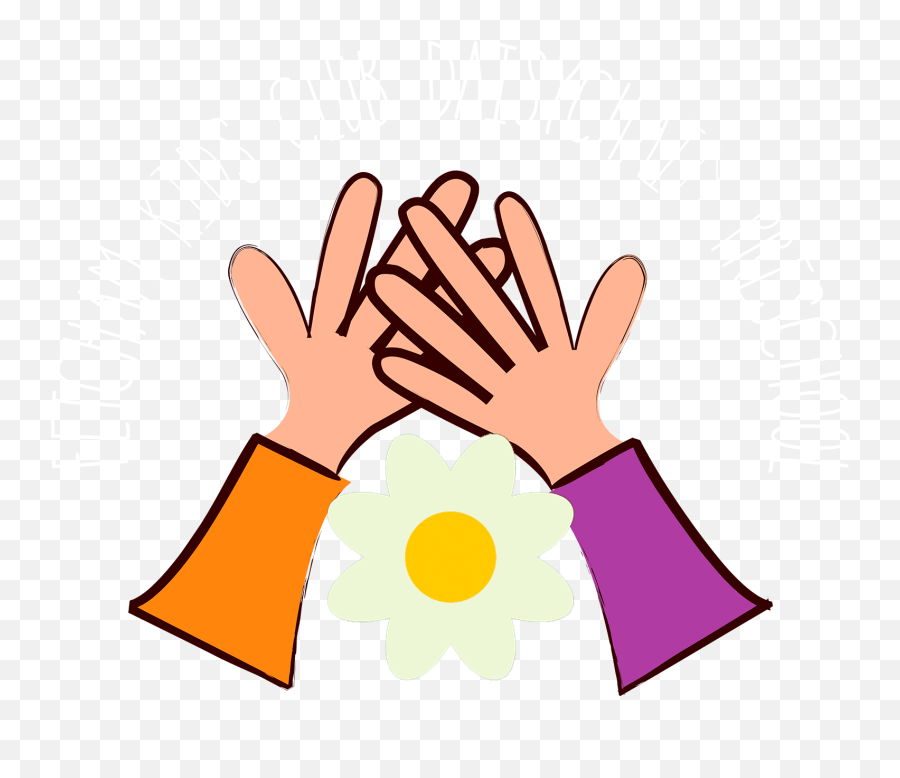 Daisychain Preschool Emoji,Welcome And Clapping Emoji