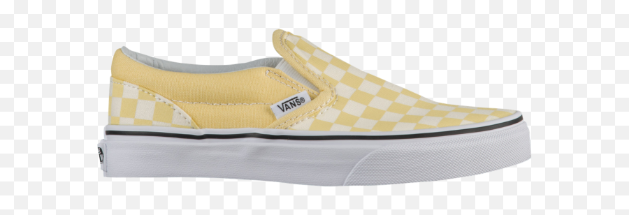 Yellow Vans Foot Locker - Transparent Yellow Vans Png Emoji,Foot Locker Emoji