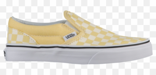 Yellow Vans Foot Locker - Transparent Yellow Vans Png Emoji,Foot Locker Emoji