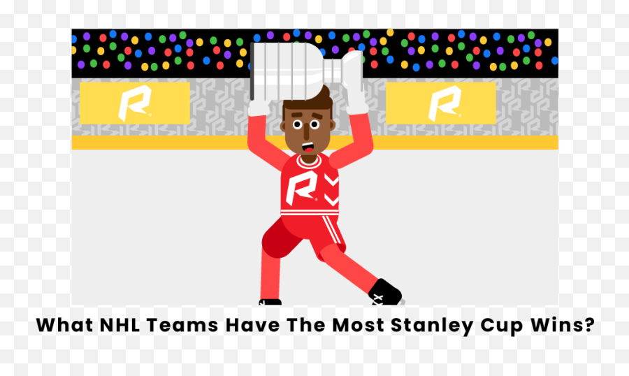 What Nhl Teams Have The Most Stanley Cup Wins Emoji,Winning Emojis