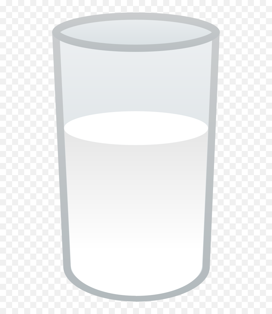Clipart Milk Drinking Glass Clipart Milk Drinking Glass - Glass Of Milk Icon Png Emoji,Drinking Emoji