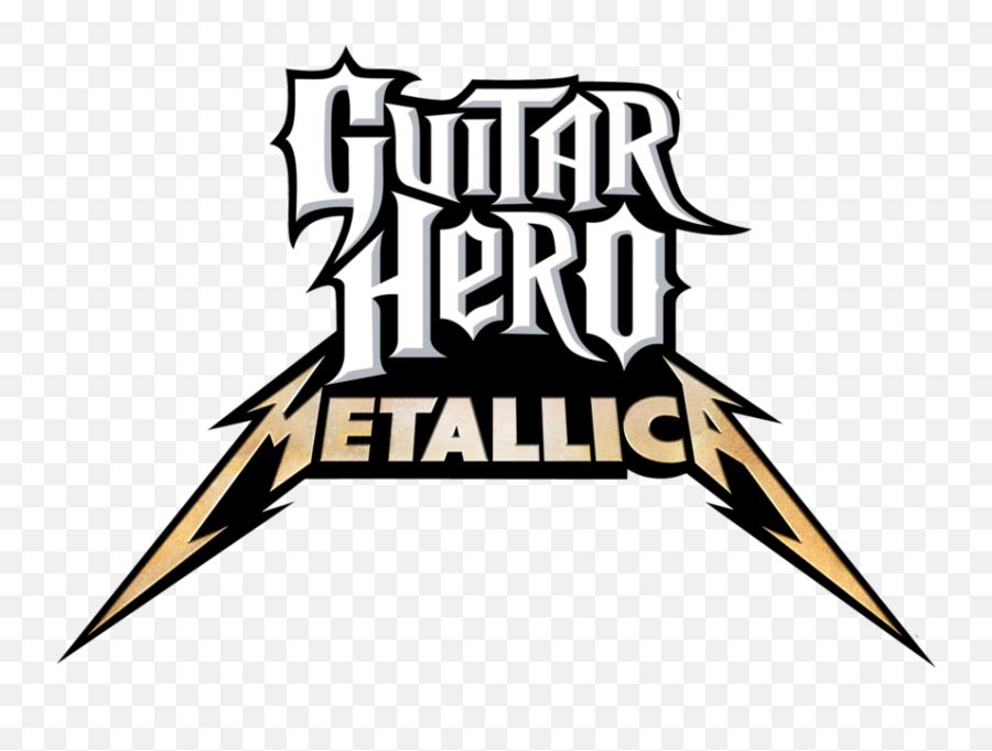 Guitar Hero Metallica Psd Official Psds - Guitar Hero Metallica Logo Emoji,Metallica Emoji